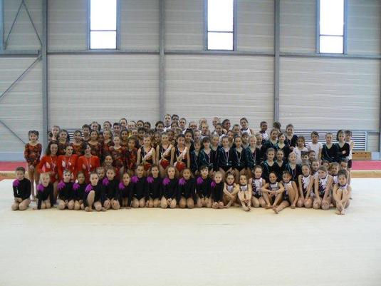 Tournoi Viriat 20 Mars 2010