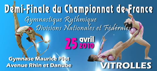 Compétition Zone Sud-Est GR DF/DN Vitrolles