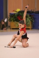 Championnat Départemental Individuel GR Bourg en Bresse - Les résultats