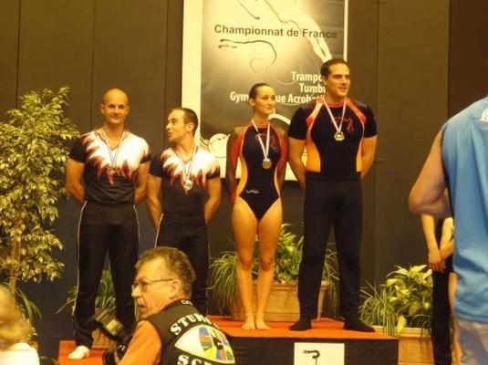 Championnat de France TSA 2011 à Clermont Ferrand