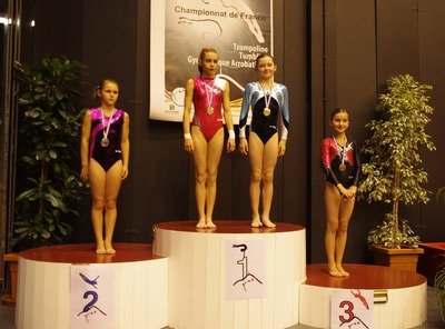 Championnat de France TSA 2011 à Clermont Ferrand