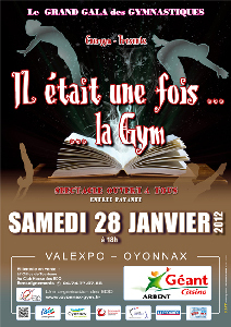 Gala Energym 2012 (organisé par les EDO)