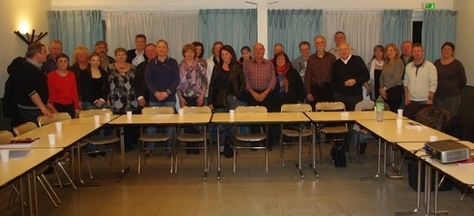 L'assemblée générale extraordinaire de Bourg-en-Bresse