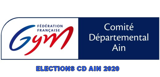 Elections du CD de l'Ain 