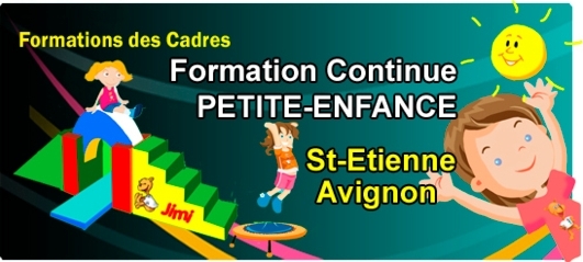 PETITE ENFANCE - Circulaires des formations