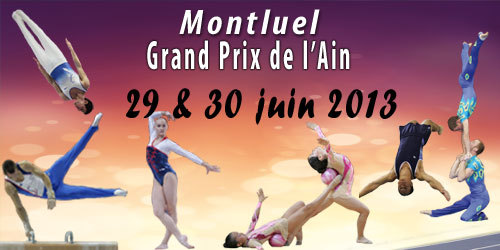 Grand Prix de l'Ain Montluel 29/30 juin: les résultats