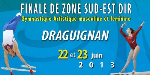 Zone Sud-Est - DIR GAM-GAF- 22 et 23 Juin - Draguignan - Résultats