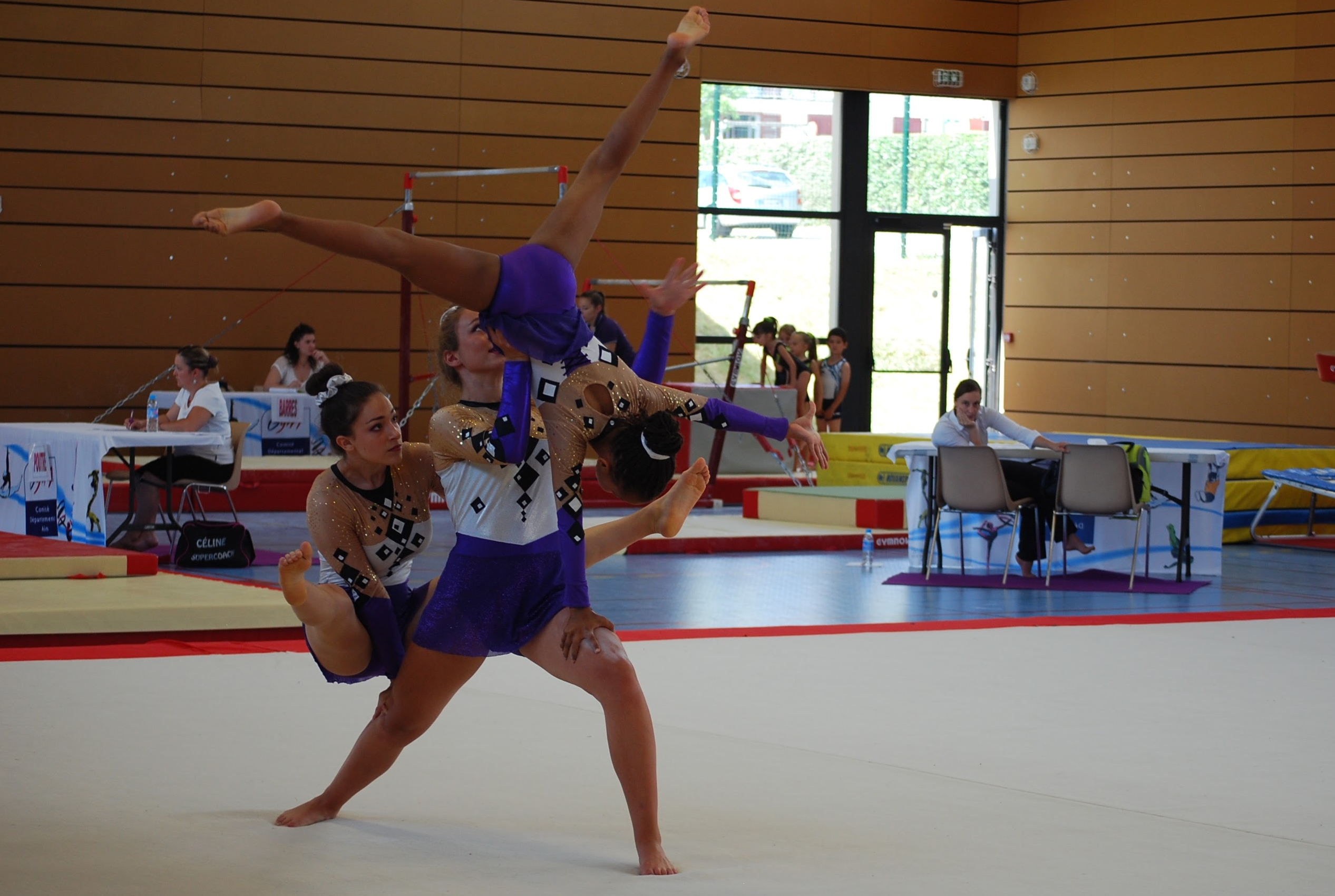 Grand Prix de l'Ain à Gex les 24/25 juin - Résultats