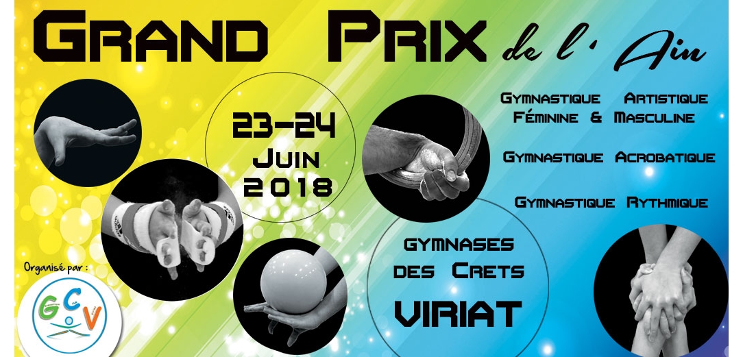 Grand Prix de l'Ain Viriat 2018 Les résultats 