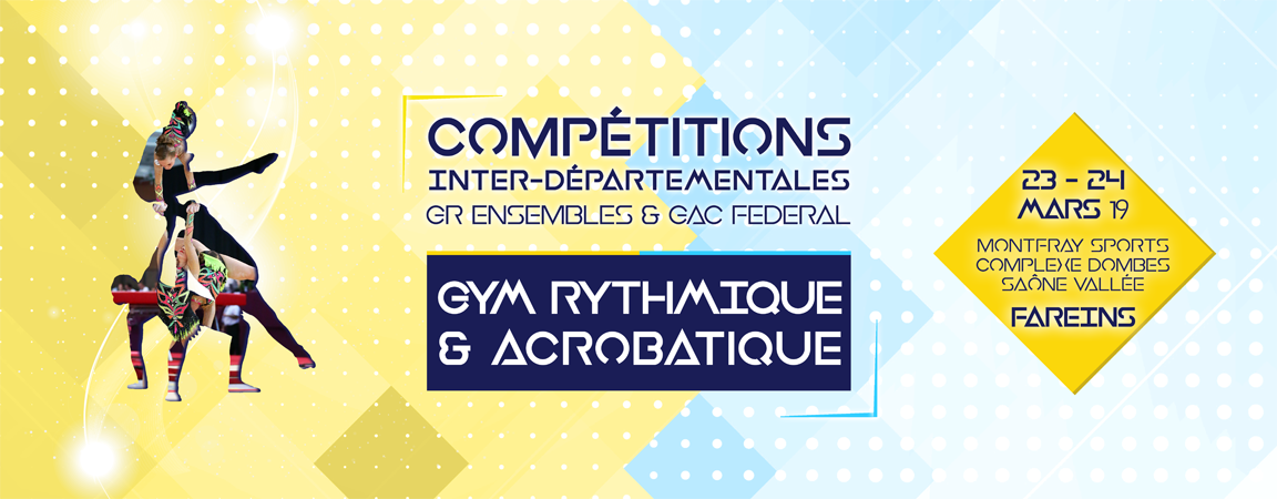 GAC et GR interdépartementales à Fareins les 23 & 24 mars