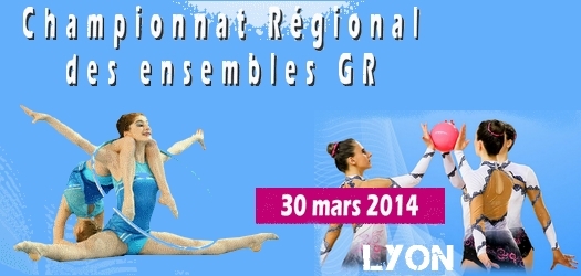 Championnat Régional Ensembles DF/DN LYON 30 MARS - Résultats