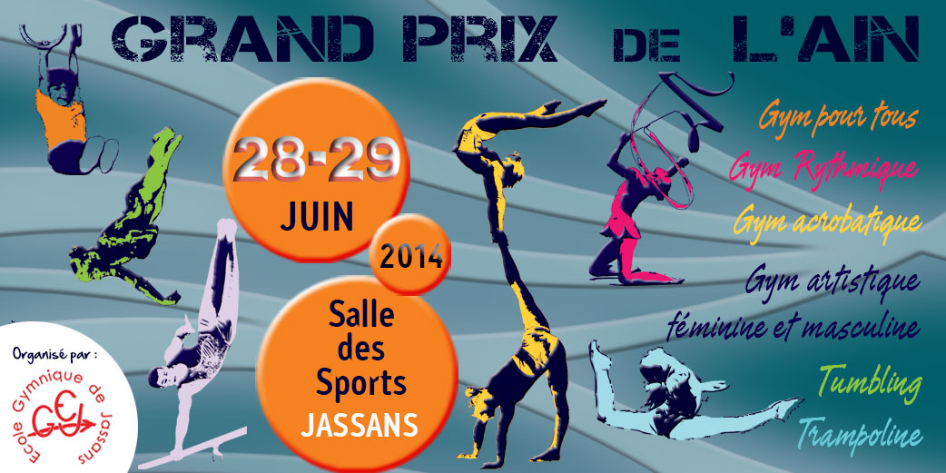 Grand Prix de l'Ain à Jassans les 28 & 29 Juin. Les résultats