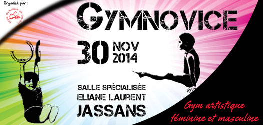 GYMNOVICE du 30 novembre à Jassans: Résultats