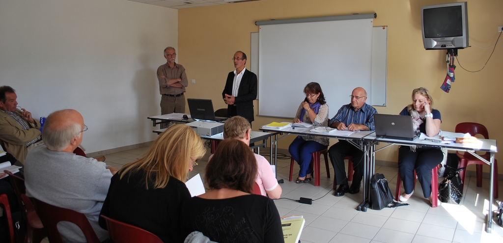 Assemblée Générale CD01 et SEMINAIRE ADMINISTRATIF