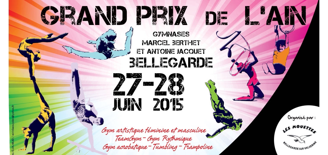 Grand Prix de l'Ain de Bellegarde les 27 et 28 juin - RESULTATS