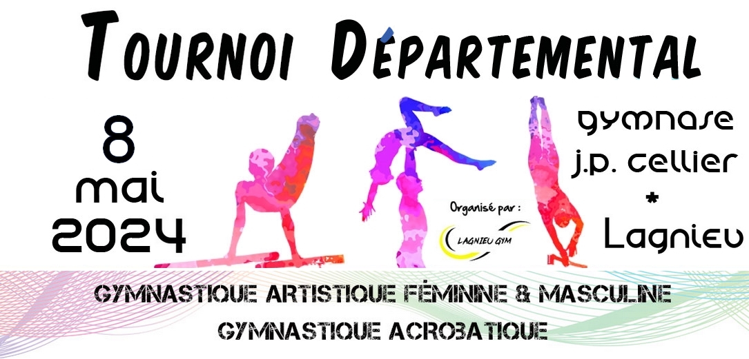 Tournoi 2 à Lagnieu le 8 mai